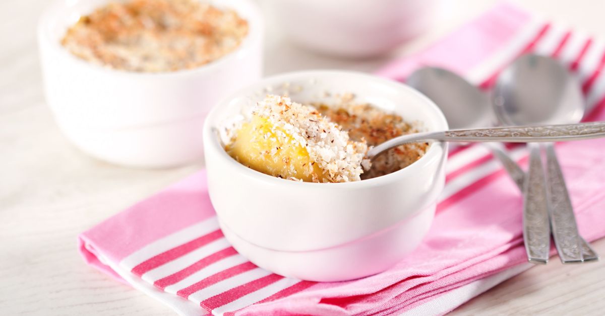 Compote PommesPoiresCoco recette de Compote PommesPoiresCoco