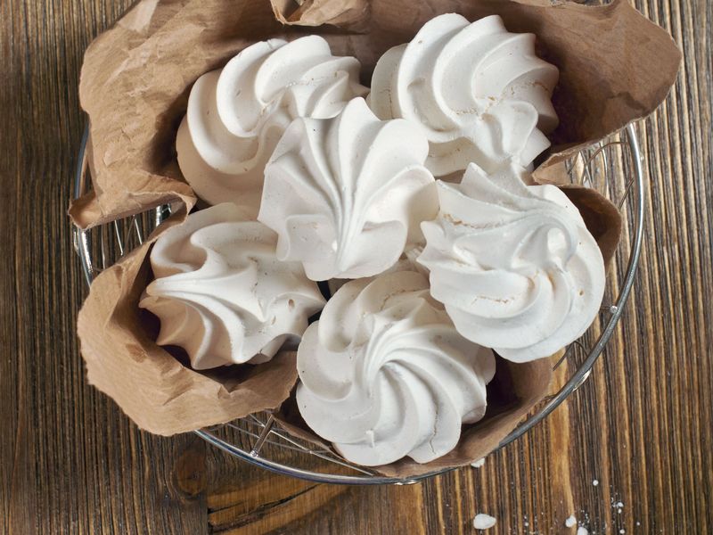 Meringue Facile Recette De Meringue Facile Marmiton