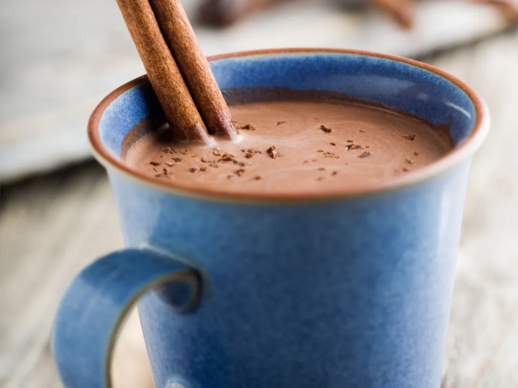 chocolat chaud créole (par une cuisinière martiniquaise)