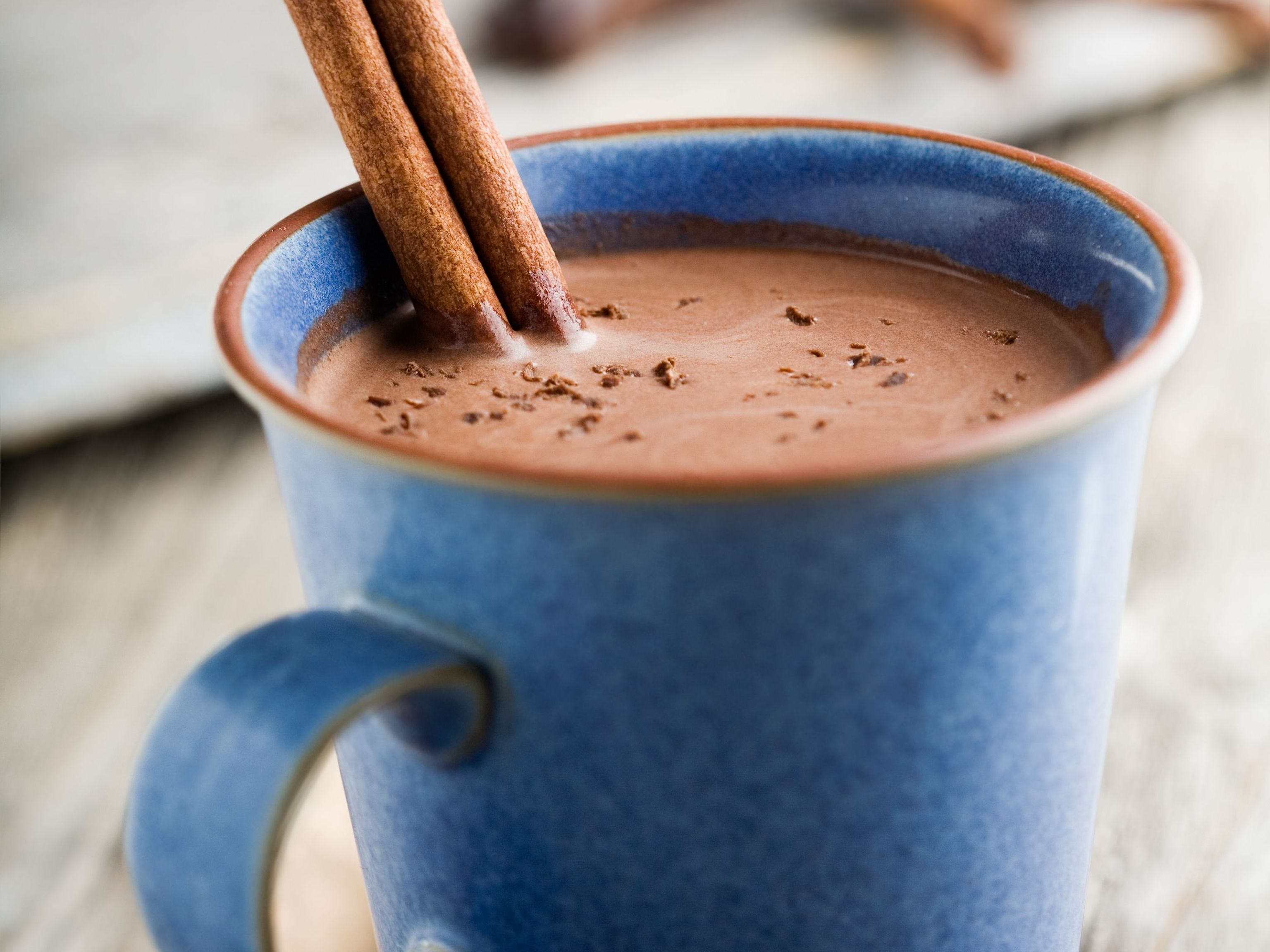 Chocolat chaud créole par une cuisinière martiniquaise Recette de Chocolat chaud créole par