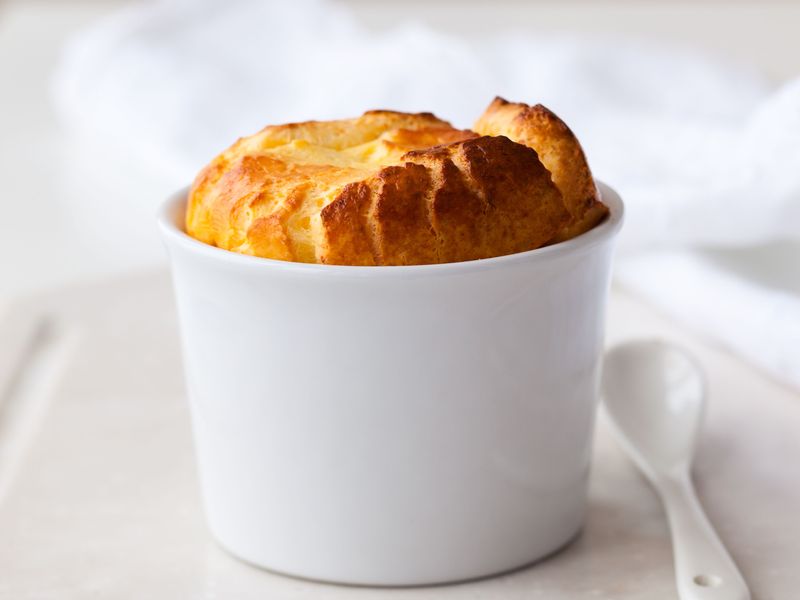 Souffles A La Puree Recette De Souffles A La Puree Marmiton