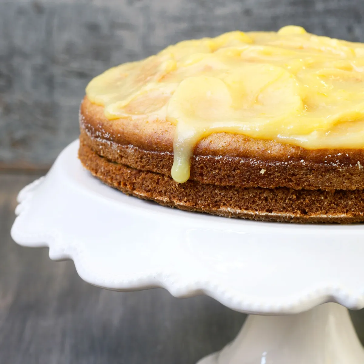 Gateau Citron Nos Delicieuses Recettes De Gateau Citron