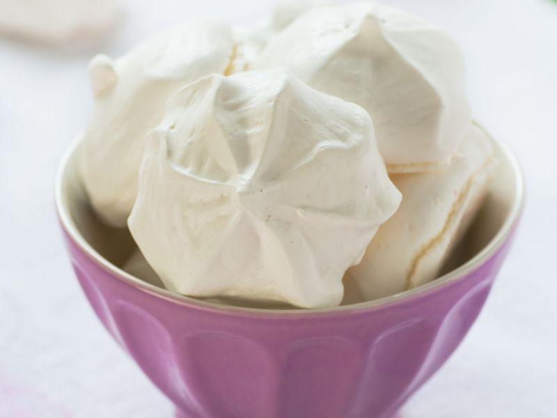 Meringues Au Citron Ou A L Orange Recette De Meringues Au Citron Ou A L Orange Marmiton
