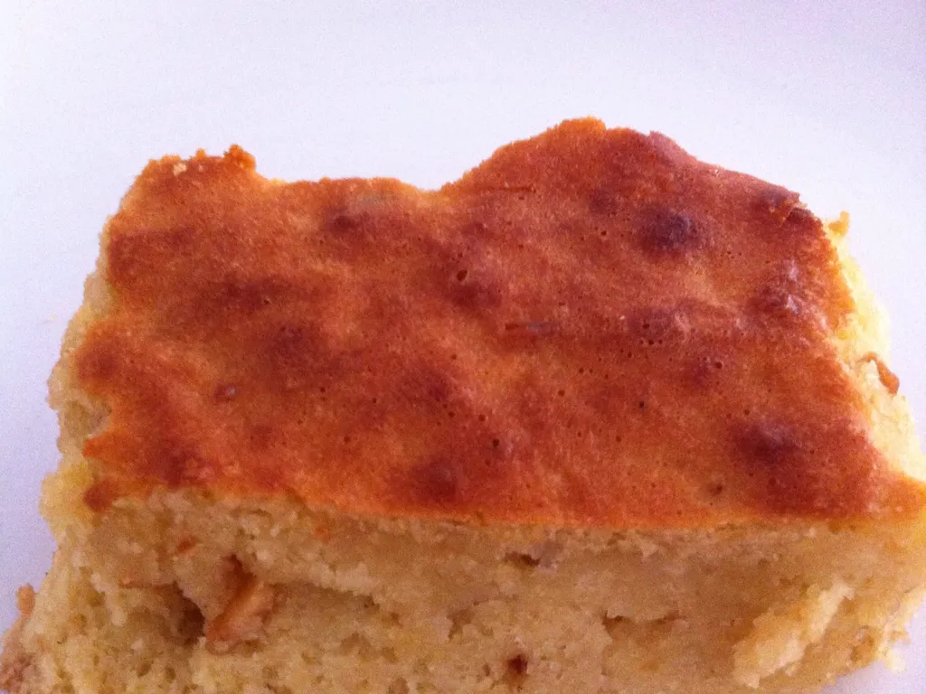 gâteau aux amandes sans farine sans beurre et sans sucre