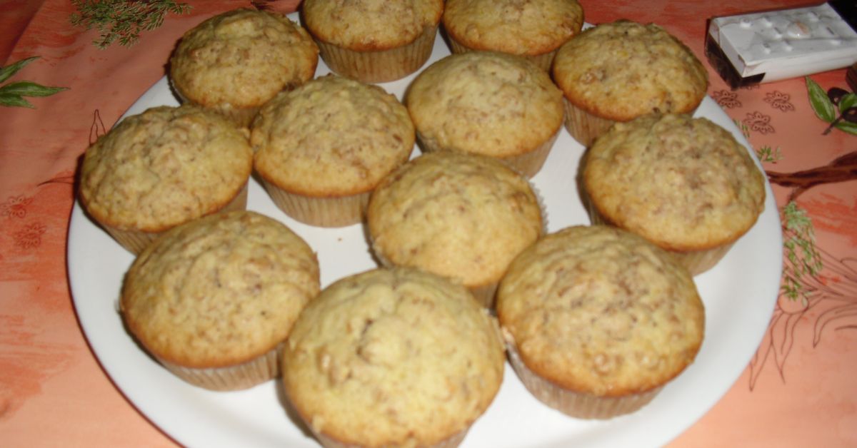 Muffins salés jambon courgette recette de Muffins salés jambon courgette