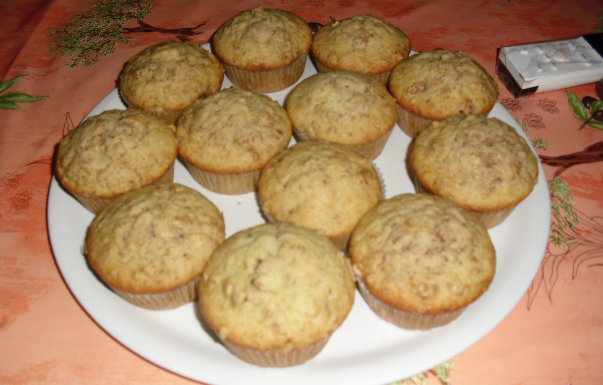 Muffins Courgette Marmiton