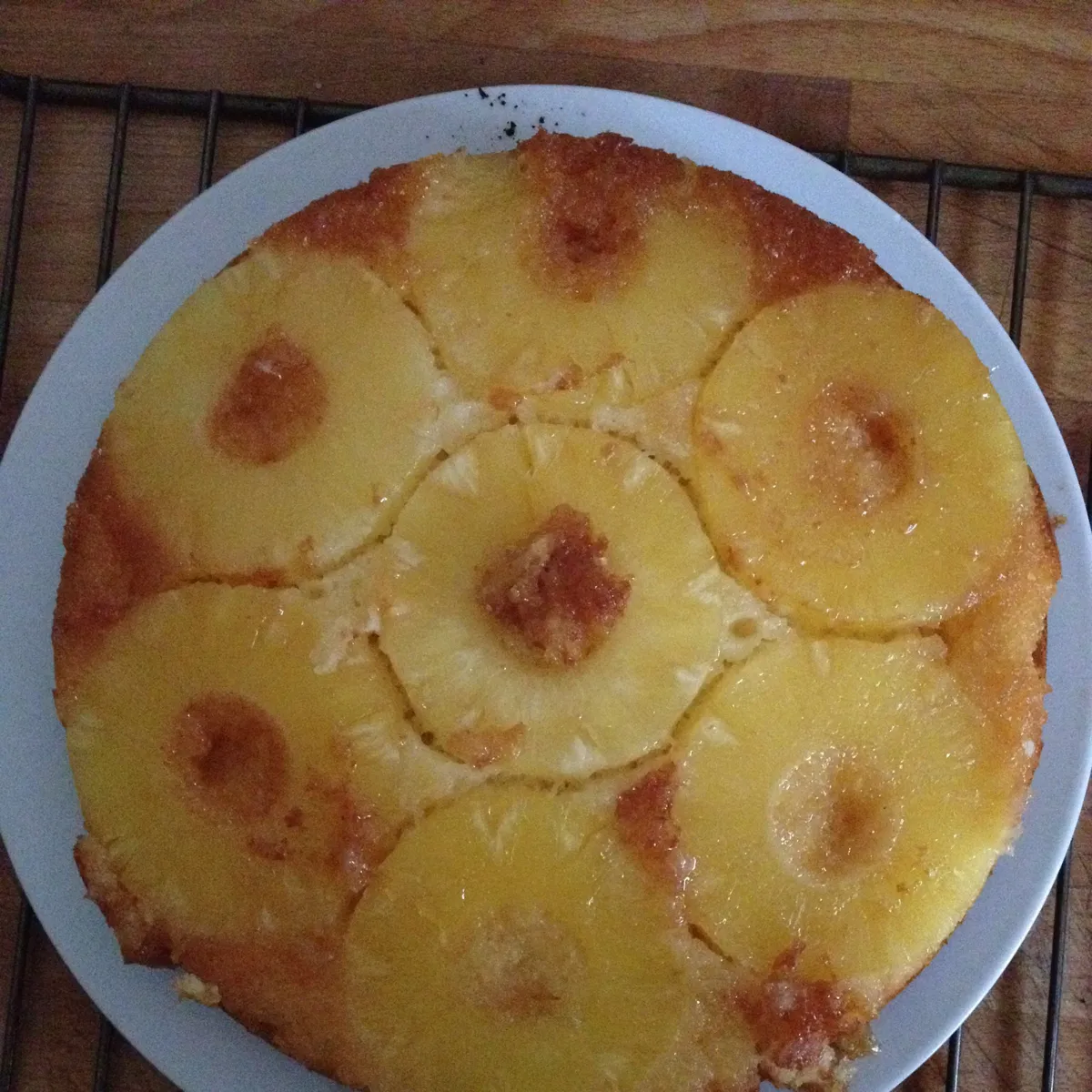 Gateau A L Ananas Caramelise Nos Delicieuses Recettes De Gateau A L Ananas Caramelise