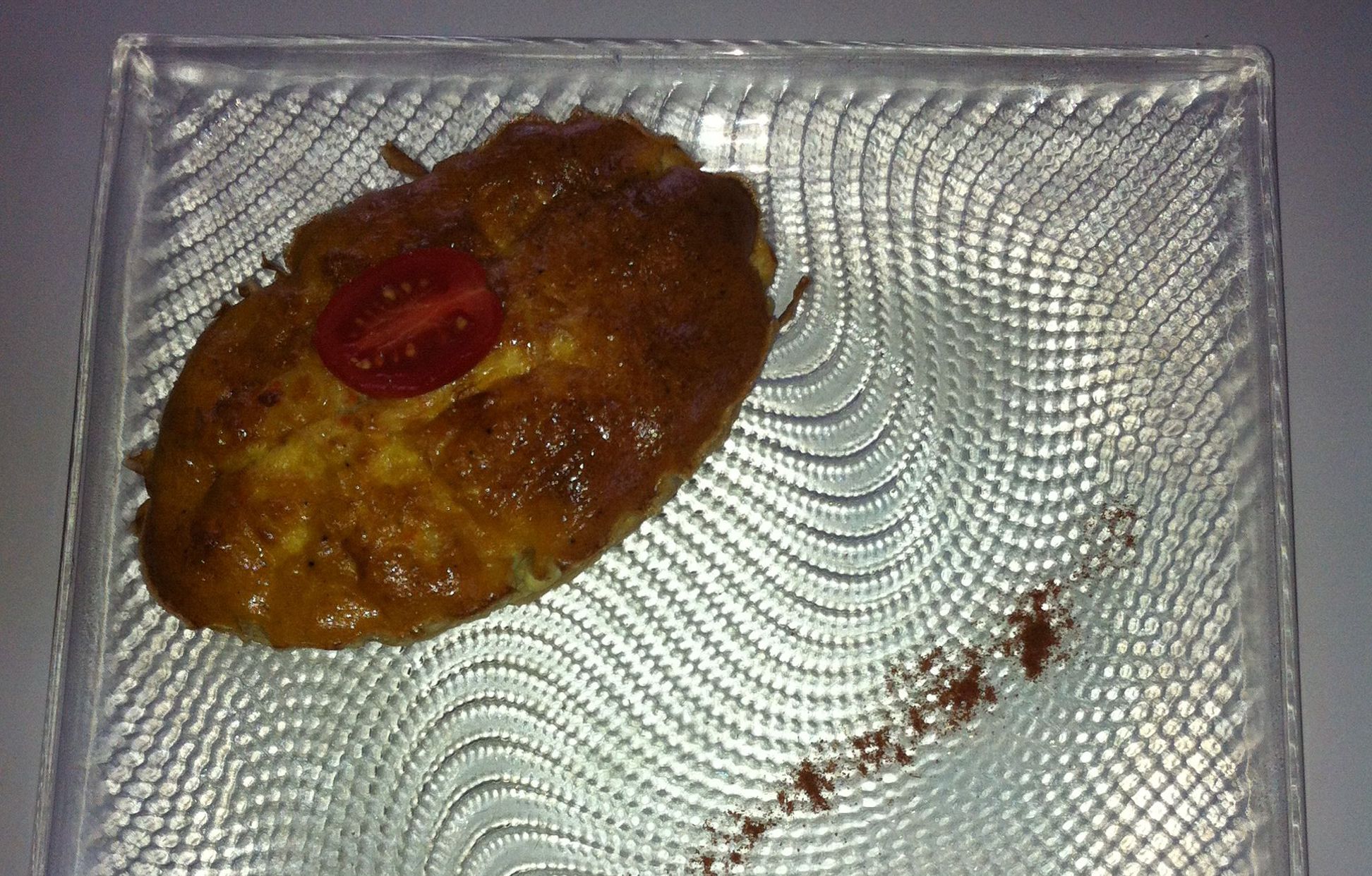 Pain de poisson au surimi et bisque de homard : Recette de Pain de