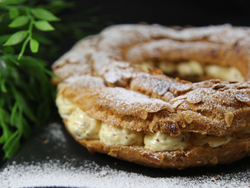 Paris Brest Genereux Recette De Paris Brest Genereux Marmiton