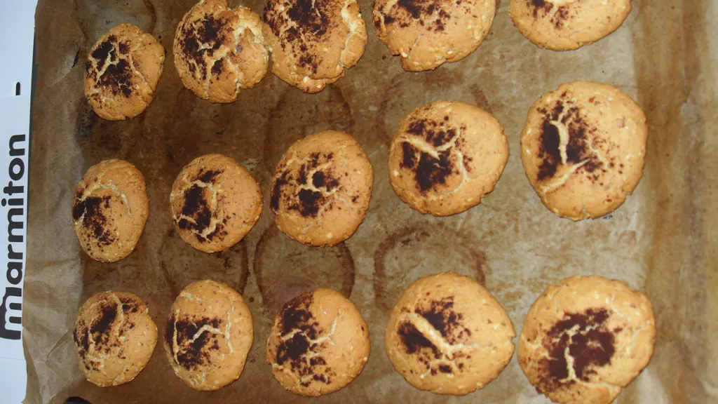 Les Petits Sables De Maman Recette De Les Petits Sables De Maman