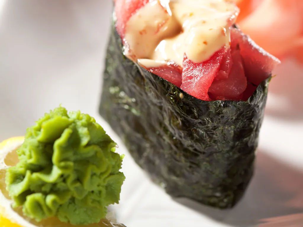 sushi gûnkan