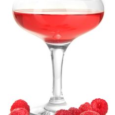 Cocktail 'La vie en rose'