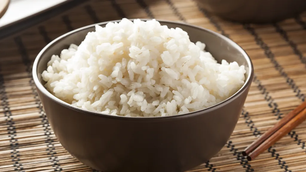 Préparation du riz pour sushi : Recette de Préparation du riz pour sushi