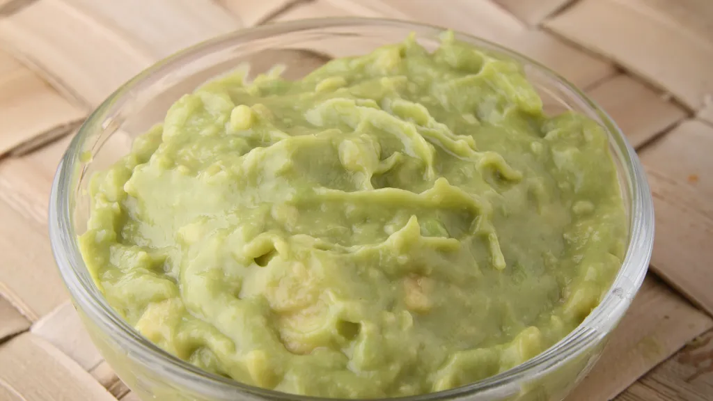 Guacamole Express Recette De Guacamole Express Marmiton