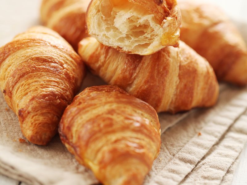 Pâte Pour Les Croissants Recette De Pâte Pour Les