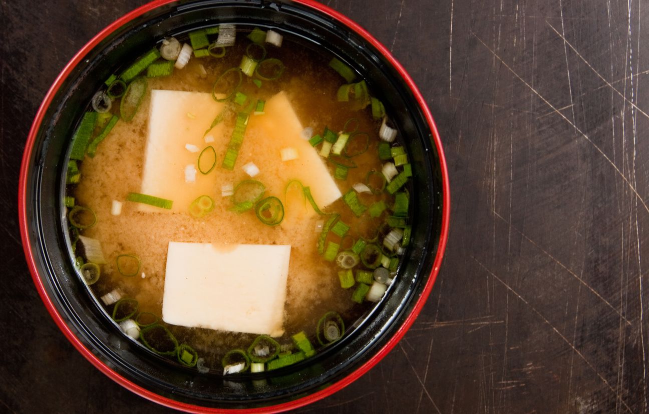 Miso Shiru (soupe miso) Recette de Miso Shiru (soupe miso) Marmiton