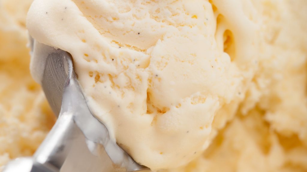 Crème glacée de base : Recette de Crème glacée de base