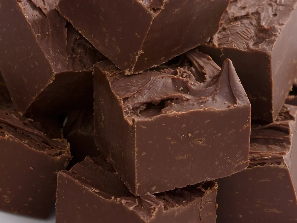 Meilleur Recette De Fudge Au Monde Le fudge (recette anglaise)