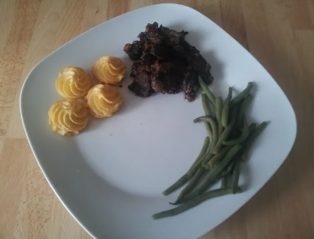 Sauté de Sanglier : recette de Sauté de Sanglier