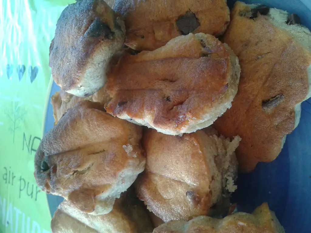 gâteau à la banane sans oeuf ni lait
