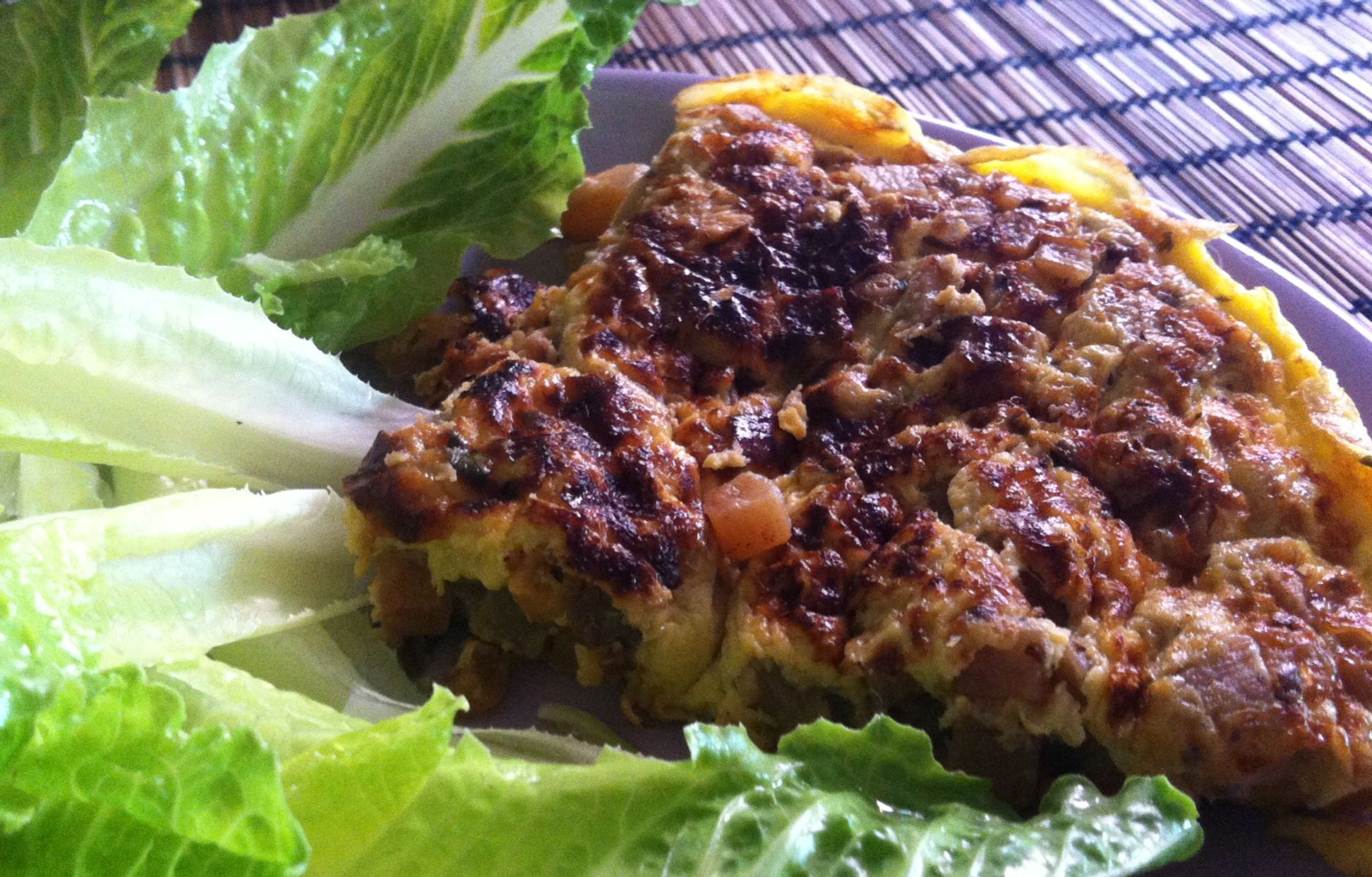 Omelette au navets Recette de Omelette au navets Marmiton