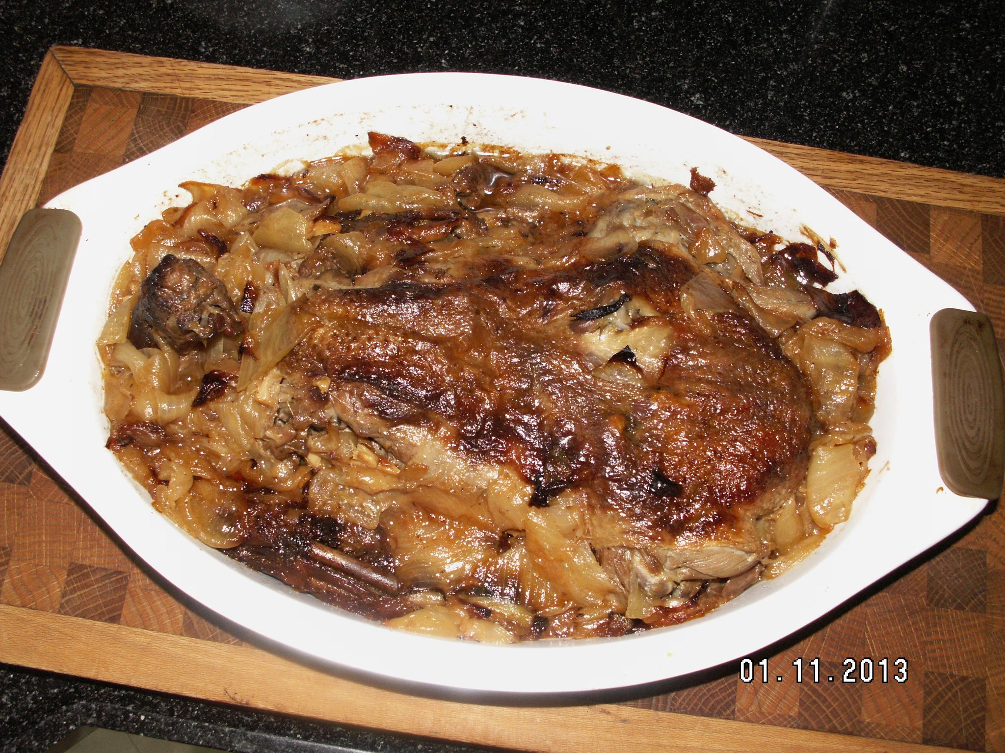 Canard au vin blanc : Recette de Canard au vin blanc - Marmiton