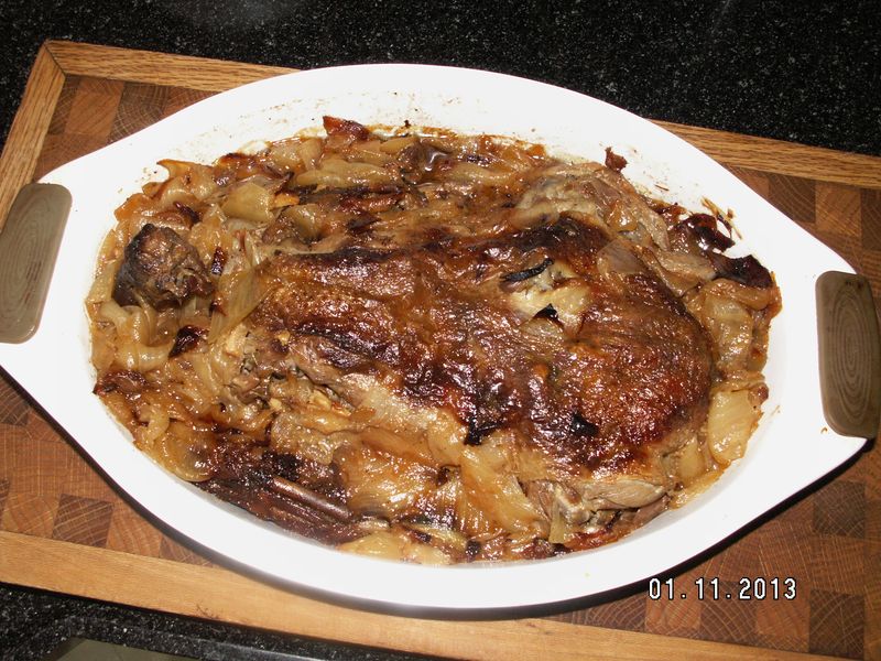 Canard Au Vin Blanc Recette De Canard Au Vin Blanc Marmiton