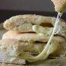 Breadstick mozzarella