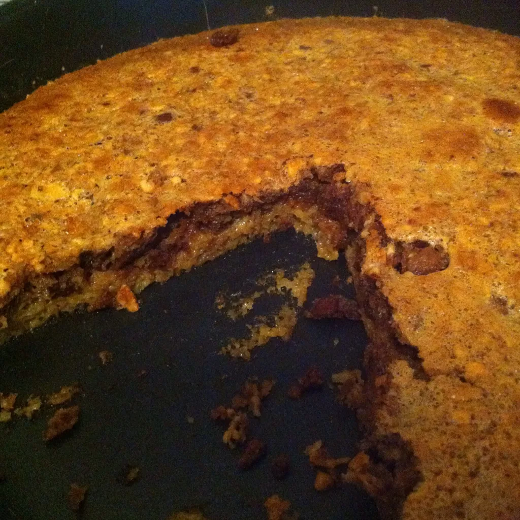 Gateau D Automne Aux Noisettes Raisins Secs Et Miel Recette De Gateau D Automne Aux Noisettes Raisins Secs Et Miel