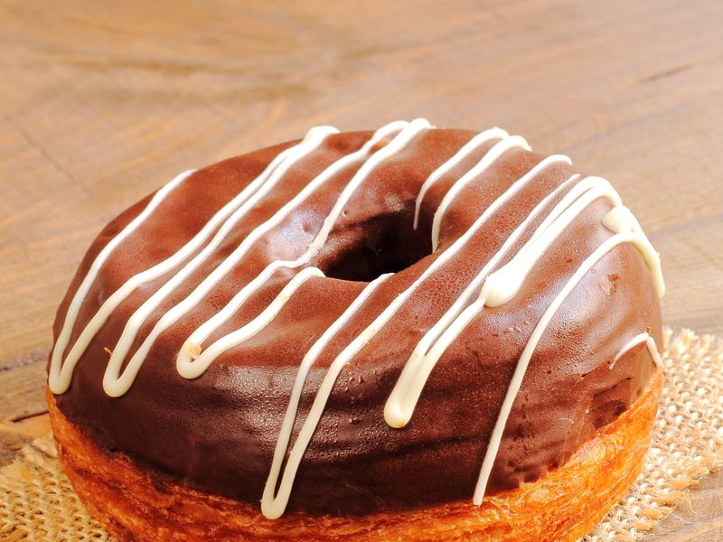 Donuts Moelleux Au Glacage Recette De Donuts Moelleux Au Glacage