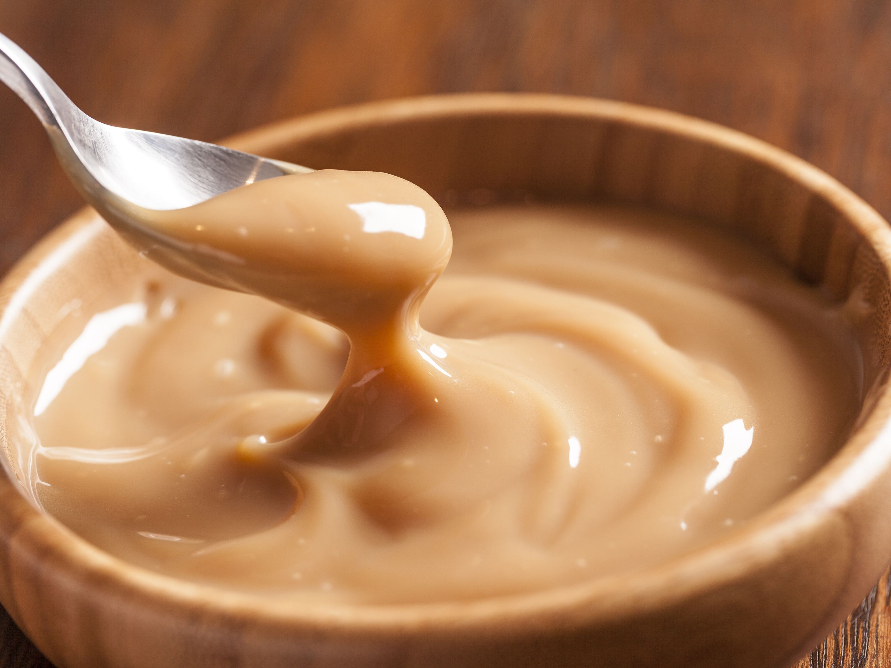 Sauce caramel au beurre (ou butterscotch)