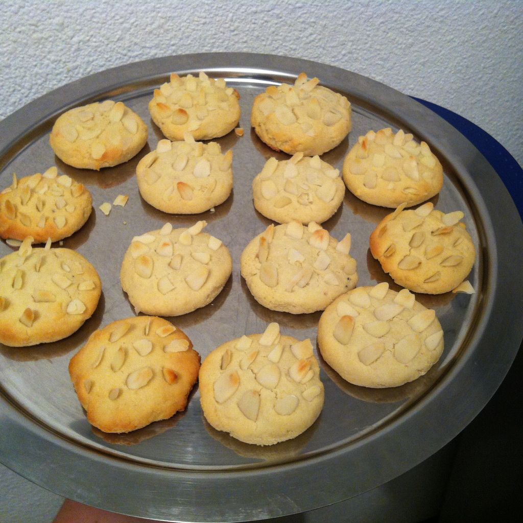 Biscuits Marocain A L Amande