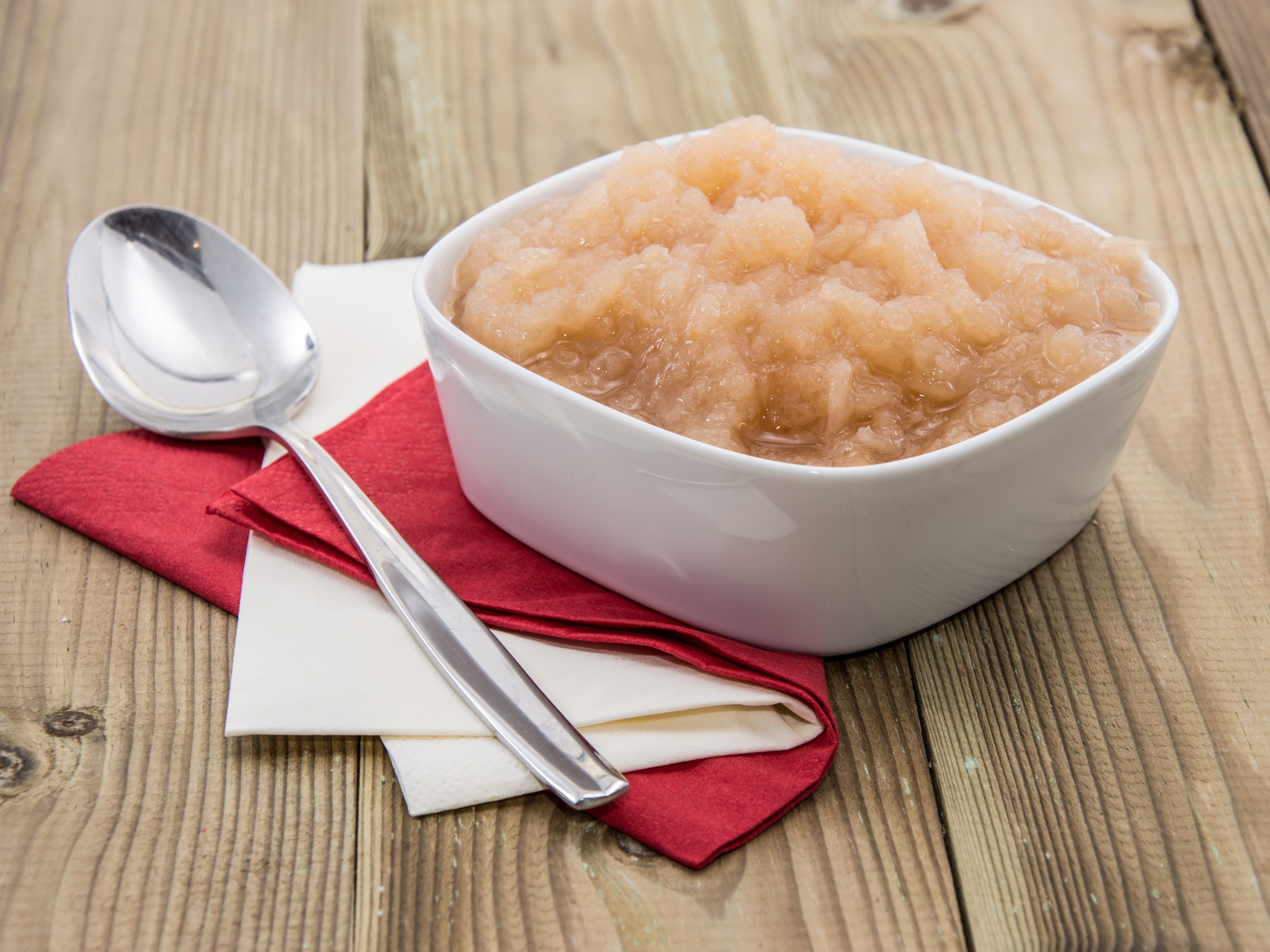 Compote de pommes de ma grand'mère : Recette de Compote de pommes de ma