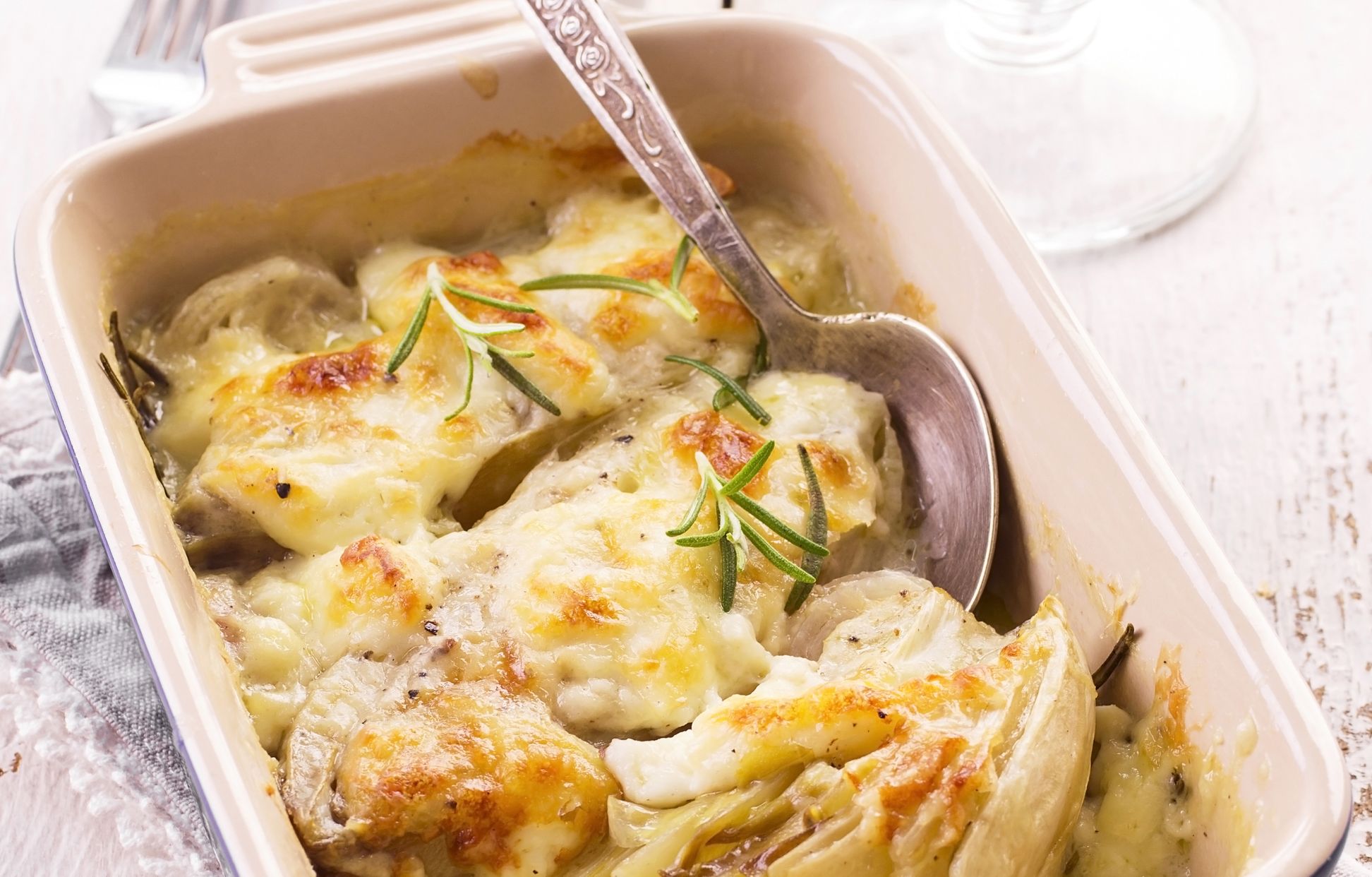Gratin D Endives Marmiton