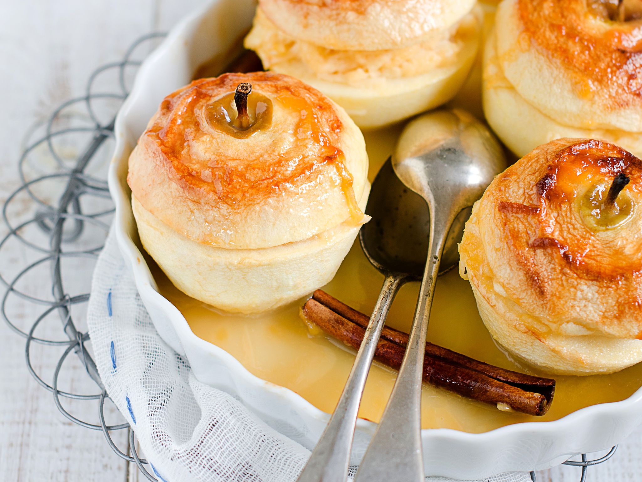 pomme sucrée au four : Recette de pomme sucrée au four - Marmiton