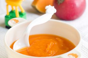 recette de puree pour bebe de 6 mois