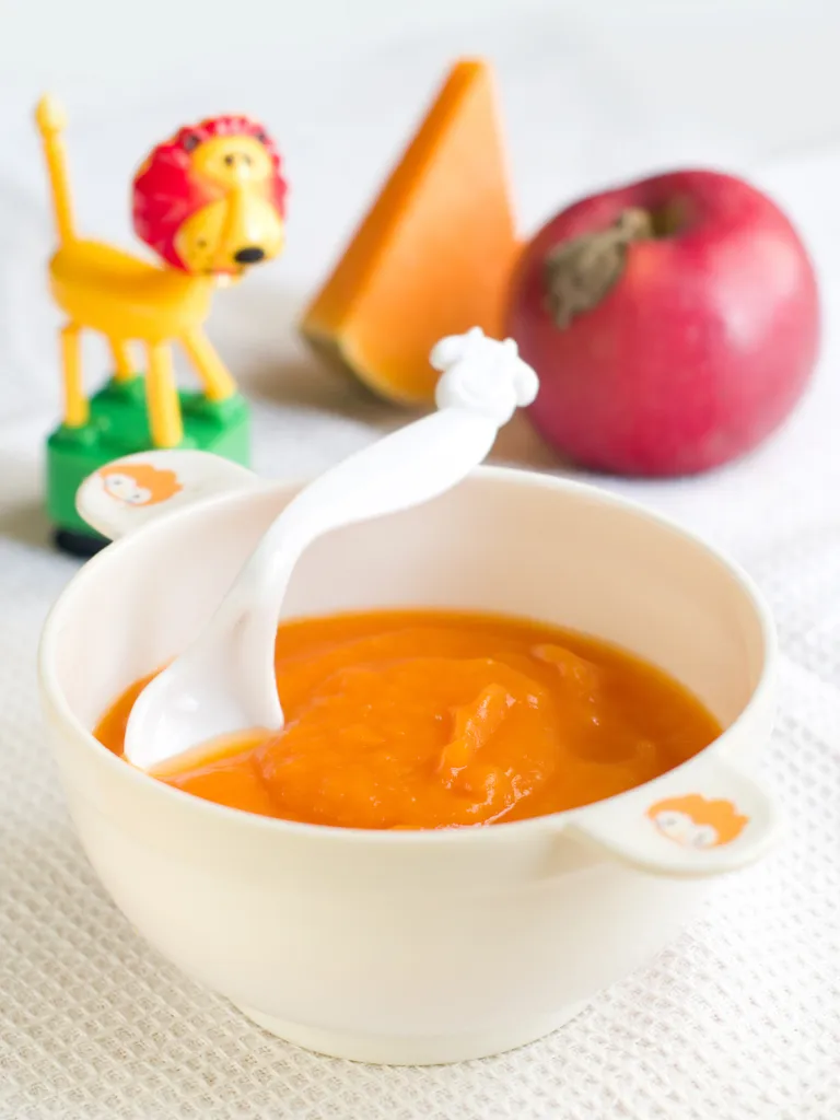 Puree Pour Bebe Recette De Puree Pour Bebe Marmiton