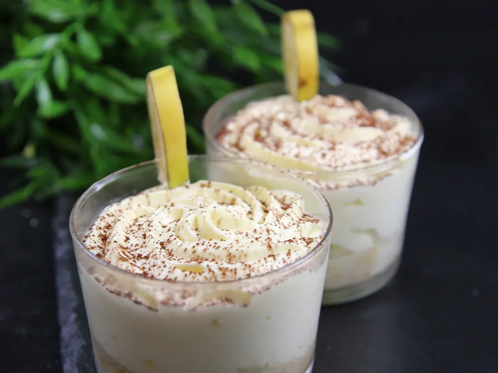tiramisu banane pas cher