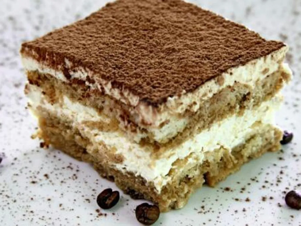 coupes tiramisu express