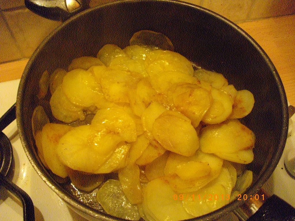 Pommes de terres sautées Recette de Pommes de terres sautées Marmiton