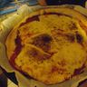 Pizza raclette