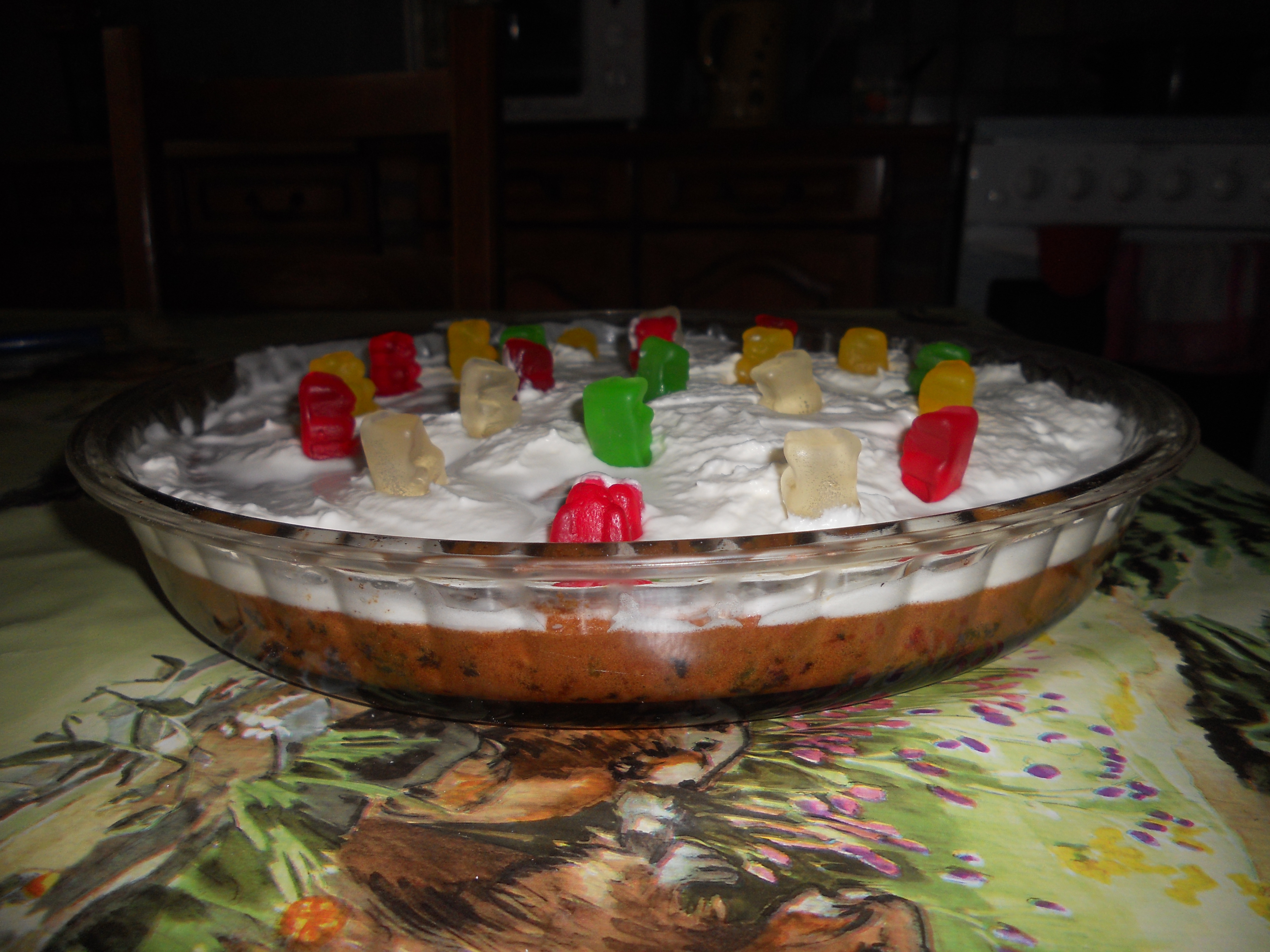 Gateau A La Chantilly Recette De Gateau A La Chantilly