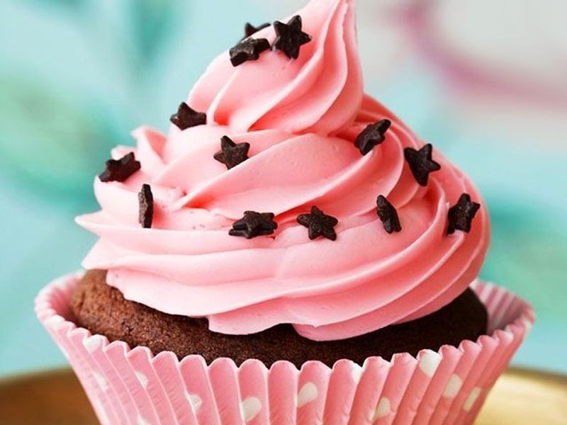Cupcakes Anglais De Tata Geraldine Recette Simple Et Rapide