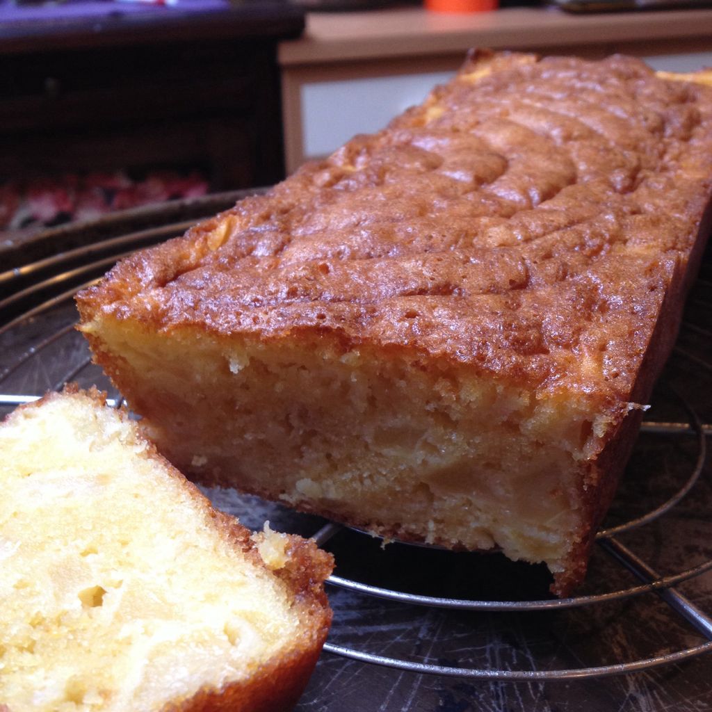 Gateau Aux Pommes Facile Recette De Gateau Aux Pommes Facile