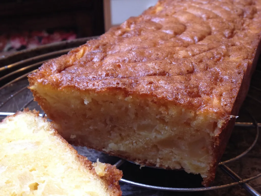 Gateau Aux Pommes Facile Recette De Gateau Aux Pommes Facile