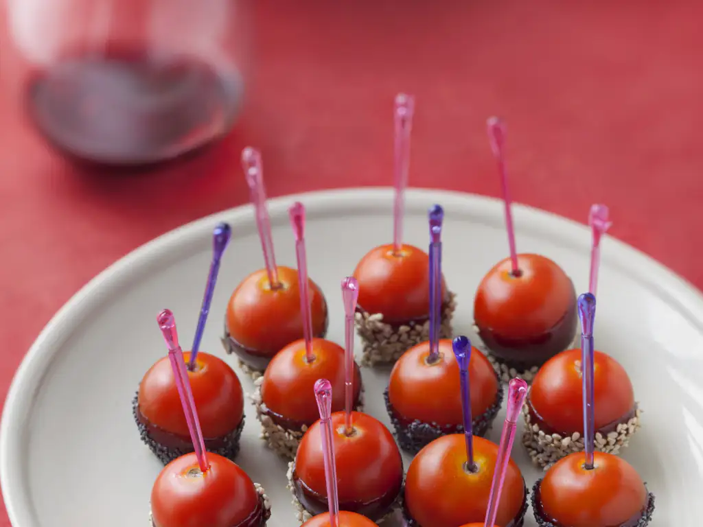 tomates d'amour
