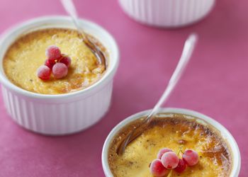 Flan Aux Oeufs Au Four Nos Délicieuses Recettes De Flan