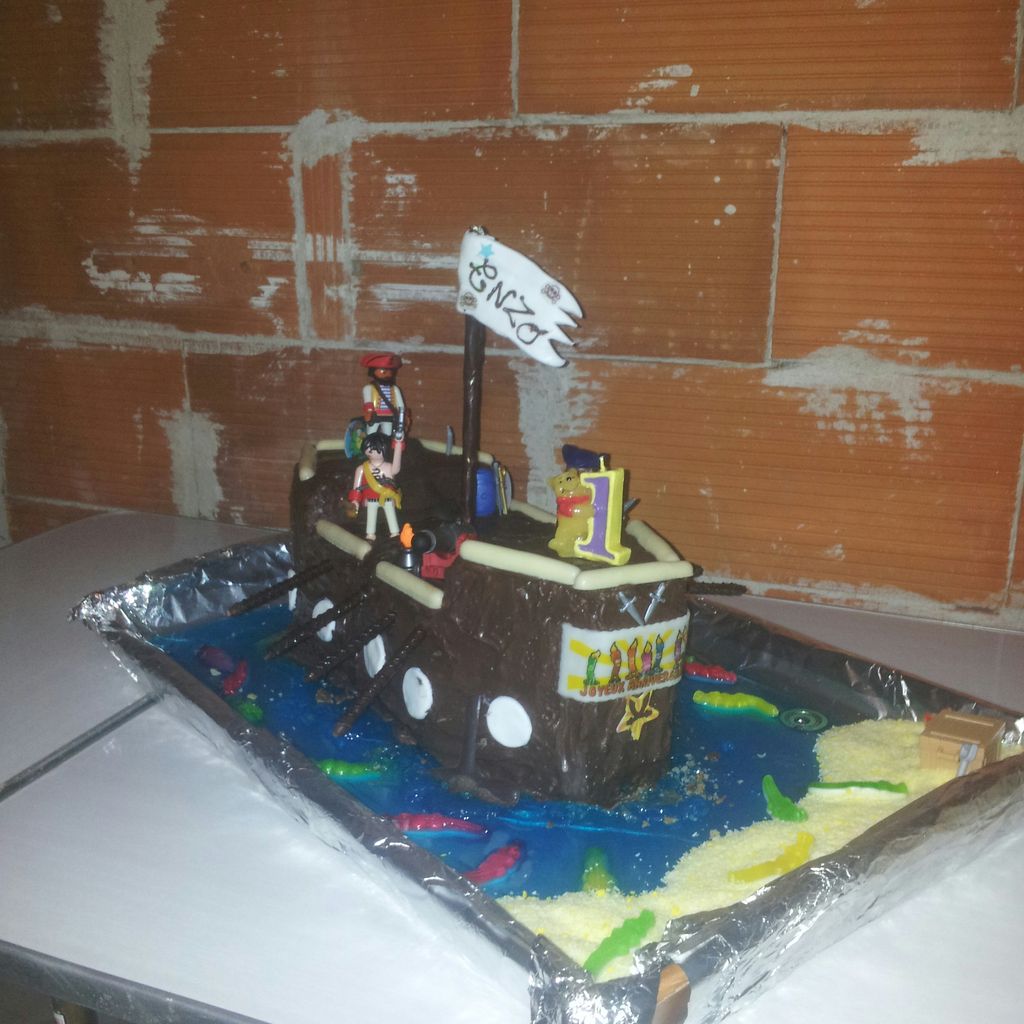 Gateau Bateau D Anniversaire De Pirate Recette De Gateau Bateau D Anniversaire De Pirate