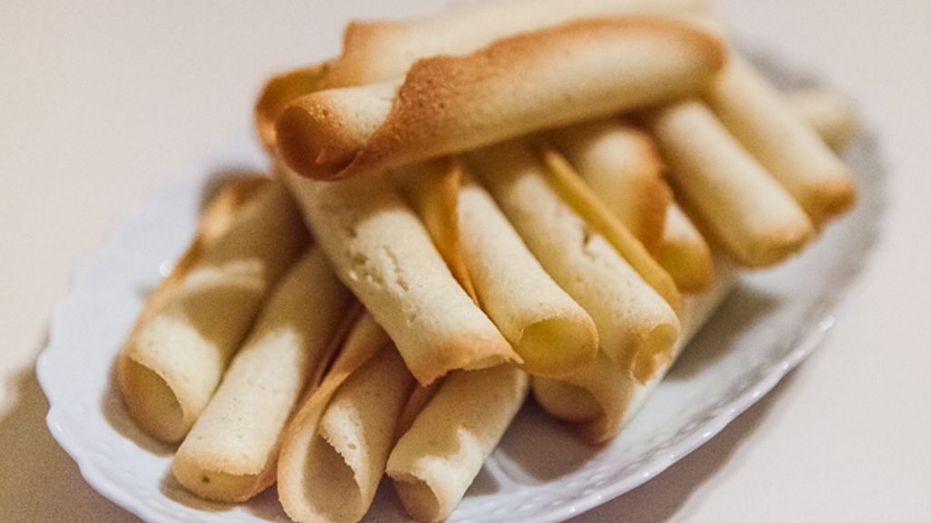 Cigarettes Russes Recette De Cigarettes Russes