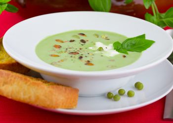 recette soupe au petit rond - soupe petit rond marmiton